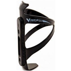 Флягодержатель пластиковый, чёрный HC 13 black - фото 27992