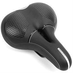 Седло комфортное, 260*220мм, черное, Vinca Sport VS 59 black - фото 28294