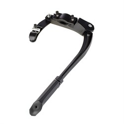 Подножка регулируемая алюминий, креп между перьями 688547