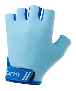 Перчатки для фитнеса Starfit WG-101, мятный L-jtTtbwiYvRkcARNDKQ71 - фото 28797