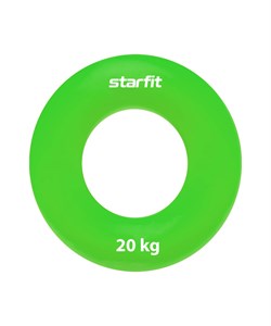 Эспандер кистевой STARFIT ES-404 "Кольцо", 20 кг, диаметр 8,8 см 6XXMTDdYinRS0UHJSM2fT2 - фото 29380