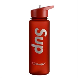 Бутылка для воды "Sup", 700 мл, микс    9241848 9241848 - фото 29429