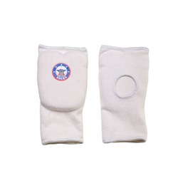 Накладки на руки для каратэ 1380 white ДС-305 - фото 29545