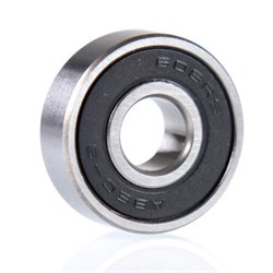 Подшипник ABEC-7, 608-2RS, влагозащищённый, высокоуглеродистая сталь 701454 - фото 29884