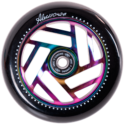 Колесо для самоката X-Treme 110*24 мм, Aloe, neochrome JJ8hwJSajzySQjv-MHkDu3