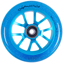 Колесо для самоката X-Treme 110*24мм, Lupin,  blue I8TePgQqgjt1CQTaz4k9A3 - фото 31108