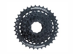 Кассета Shimano CS-HG31-8ск (11-34) Х83209 - фото 31996