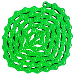 Цепь 1 скорость, зелен., сталь TB-410 80L GREEN xxg2c1ijiqp1K1K4FQzkL0 - фото 33006