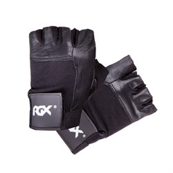 Перчатки PWG-93 (кожа) Black zg2lFGlqhSNjXNIwZviRs2 - фото 33011