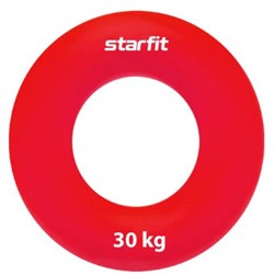 Эспандер кистевой STARFIT ES-404 кольцо, силикогель, d=8,8 см, 30 кг, красный B-agkt0SjuwexmA1zagZR1 - фото 33023
