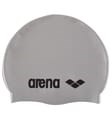 Шапочка для плавания Arena Classic Silicone Cap (silver/black) 51 xupZYlnLgxD9RG7qbiwfv1 - фото 33110