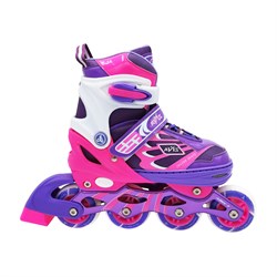 Раздвижные роликовые коньки Avis Violet 1K4jXTHvgE7W5io4mIxhZ0