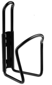 Флягодержатель алюминиевый анодированный, чёрный, HC 10A black - фото 33513