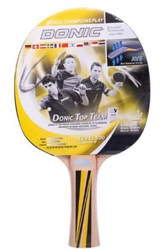 Ракетка н/т Donic Top Team 500 UYaSSbQXgMj16b4xb0LGs2