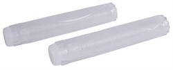 Грипсы 2шт с барендами Fish 170mm, Transparent прозр SnnnSAzLgmI7hJ69draD21