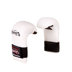 Накладки для каратэ BKM-70 Белые uZGL9CInh2kG3aIJQYUXb2 - фото 34939