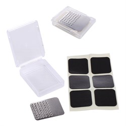 Набор для ремонта велокамер безклеевой BLACK TOOLS CT34WG 739233