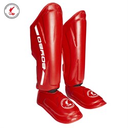 Защита голеностопа BoyBo KNOCK OUT, IK-34 (одобрено ФКР), красный aDZqX1Odhew8wZlYvQqwr1 - фото 36833
