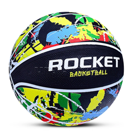 Мяч "Backetball" 600 гр. R0196 - фото 37271