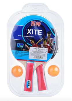 Набор для настольного тенниса, на листе 00-1979