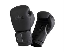 C183 Перчатки боксерские Clinch Mist 2.0 черные vQq86vgagh8iTCOQdLK7z3 - фото 37292