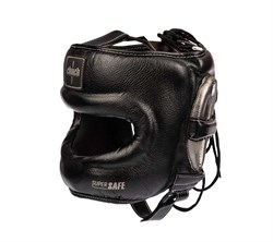 C149 Шлем для единоборств с бампером Clinch Face  Guard черно-бронзовый xf0RljgvhC9quj-htYhAB0 - фото 37295