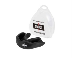 C511 Капа одночелюстная Clinch Competition Single  Layer Mouthguard черная DWRAtB3OgWN3tIEOVZxq92 - фото 37297
