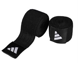 Бинты боксерские Boxing Pro Hand Wrap  черные adiBP03S