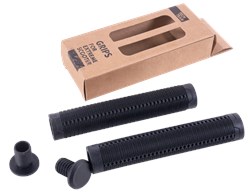 Грипсы 2шт с барендами Egoist 165 mm, black на трюковой самокат 294354 03Vr-2yii3lRDZzlxozag2 - фото 37317
