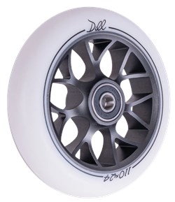 Колесо для самоката X-Treme 110*24мм, Dill, white SkuVoiVIhvRRaU6HiPmPw3 - фото 37324