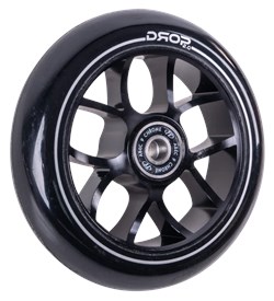 Колесо для самоката X-Treme 110*24 мм, Drop, black JONELLojj76RTZ59SJLhn1 - фото 37325