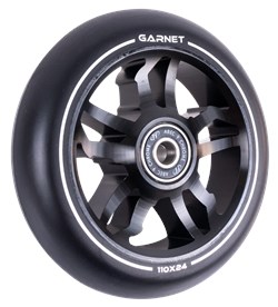 Колесо для самоката X-Treme 110*24мм, Garnet, black OnBUwhW4gd8HZztJqaOLA2 - фото 37330