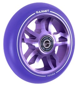 Колесо для самоката X-Treme 110*24мм, Garnet, purple a2gPDfaIhrtRRm5NtfiFo3