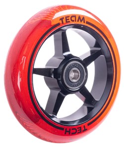 Колесо для самоката X-Treme 110*24мм, Scout red 956811 1fTgaq9rg1fP5Sq98yYfR1 - фото 37336