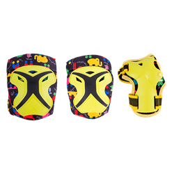 Защита Safe fit kids 3.0 yellow R7jxbisghxHEzuOdb40xM3 - фото 37378