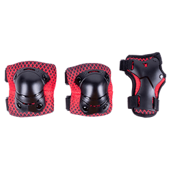 Защита Safe fit teens 1.0 red HKk6As8Njba5kbLHxbn9I0 - фото 37381