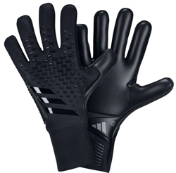 Перчатки для вратаря Predator Pro Black р.7 ShJLBd86giIeAOH-ByI8z3 - фото 37382