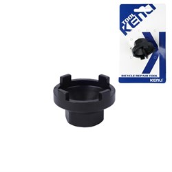 Съемник 4-Noich BMX Freewheel Remover. KENLI. /KL-9711L 725739 - фото 37437