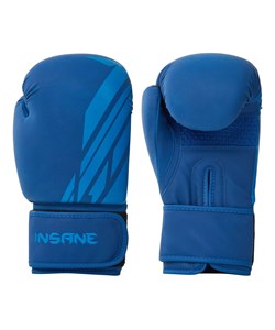 Перчатки боксерские INSANE ORO IN23-BG400, синий e1TfaGx3gONcSp0OsFxT11 - фото 37556