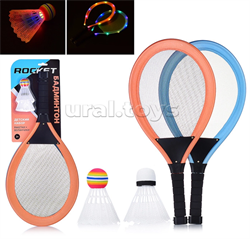 Бадминтон ROCKET (2 ракетки, 2 волана) R0157-1