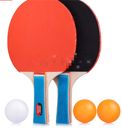 Набор для настольного тенниса (2 ракетки, 3 мяча) 00-5724