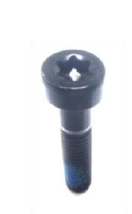 Болт-фиксатор для калипера (машинки) гидравлического дискового тормоза Резьба с отступом.M6*27 745078