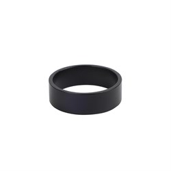 Проставочное кольцо для рулевой колонки SP01 комплектное. Цвет: черный 745497