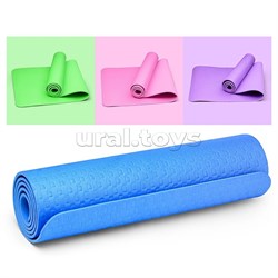 Коврик для фитнеса 61*183*7мм EVA 00-5032