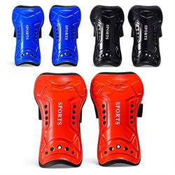 Щитки футбольные Sports 00-8117