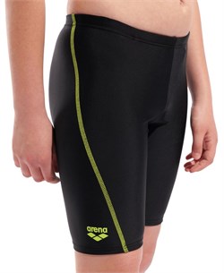 Плавки Arena LOGO JR JAMMER R black-artic lime JZ-DB7MYj-Vt9VzbO0tvL0
