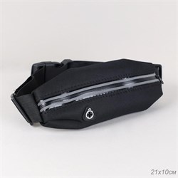 Сумка спортивная Woohooo Sprint / WS-22BB / черный 746414