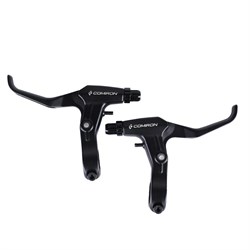 Ручки тормоза комплект 2 шт полностью алюминиевые /CUI-64 738562