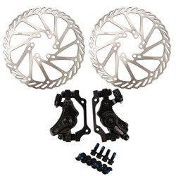 Каллипер COMIRON BB7 750353