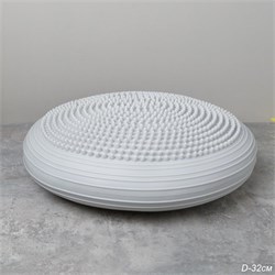 Подушка балансировочная массажная MP34-LG / Светло-серый / насос 744944